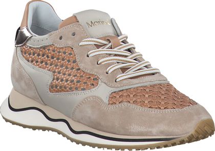 Maripé Damen-Sneaker aus Leder 101300907273 (Beige)