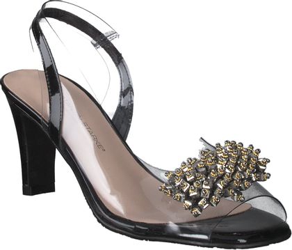 Konstantin Starke Damen-Sandaletten 185003909543 (Schwarz)