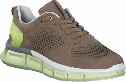 LLOYD Sneaker für Herren 244222932280 (Grün/Braun)
