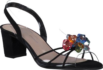 Konstantin Starke Damen-Sandaletten 185002909579 (Schwarz)