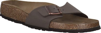 Birkenstock MADRID Pantoletten für Damen 591201834977 (Braun)