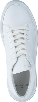 Copenhagen Herren-Sneaker aus Leder 244701906189 (Weiß)