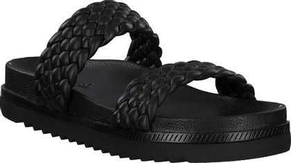 Homers Damen-Pantoletten 180001951572 (Schwarz)