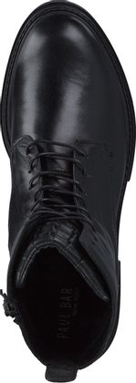 Paul Barritt Damen-Schnürboots 102001911689 (Schwarz)