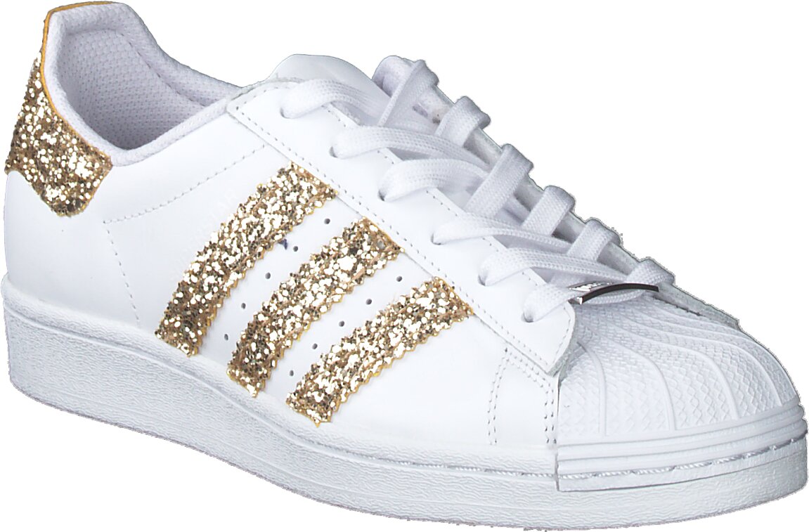 Adidas sneaker store glitzer damen