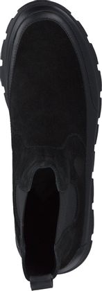 Candice Cooper Chelsea Boots für Damen 102002967737 (Schwarz)