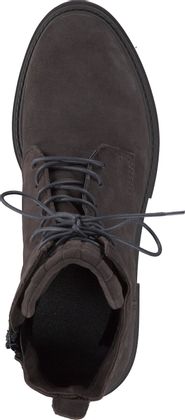 Paul Barritt Schnürboots für Damen 102402911690 (Grau)