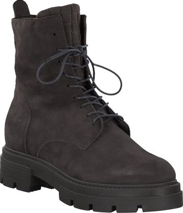 Paul Barritt Schnürboots für Damen 102402911690 (Grau)