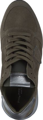 Philippe Model Sneaker für Damen 101202911299 (Oliv)