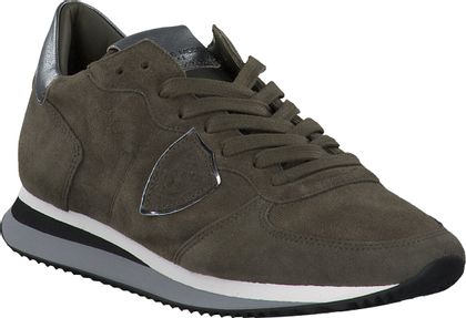 Philippe Model Sneaker für Damen 101202911299 (Oliv)