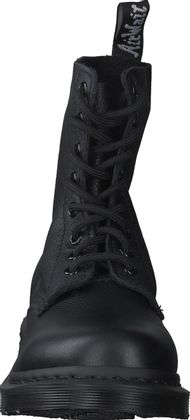 Dr. Martens Schnürboots für Damen 102001910363 (Schwarz)