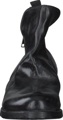 Cordwainer Herren-Boots aus Leder 213001968596 (Schwarz)