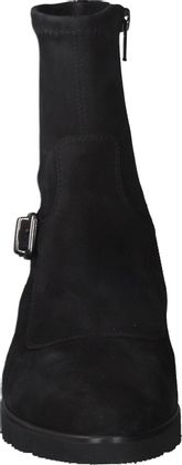 Trumans Damen-Stiefeletten aus Leder 102002969746 (Schwarz)