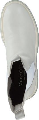 Marc O'Polo Chelsea Boots für Damen 102701967833 (Creme)