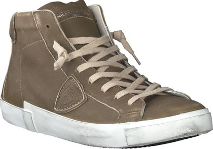 Philippe Model Knöchel-Sneaker für Herren 212692984450 (Grün)