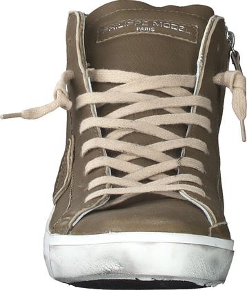 Philippe Model Knöchel-Sneaker für Herren 212692984450 (Grün)