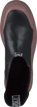 Voile Blanche Chelsea Boots für Damen 102001968146 (Schwarz)