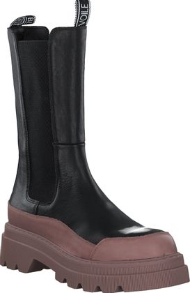 Voile Blanche Chelsea Boots für Damen 102001968146 (Schwarz)