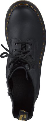 Dr. Martens Combat Boots für Damen 102001910399 (Schwarz)