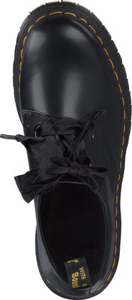 Dr. Martens Plateau-Schnürschuhe für Damen 101001910521 (Schwarz)