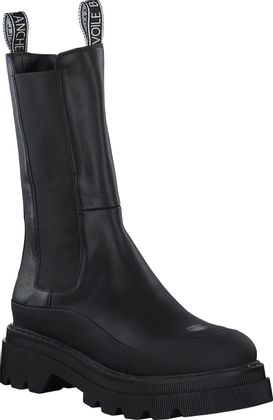 Voile Blanche Chelsea Boots für Damen 102001968158 (Schwarz)