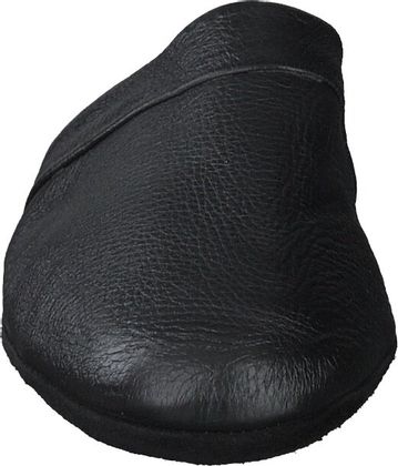Brunate Leder-Hausschuhe für Herren 445001968948 (Schwarz)
