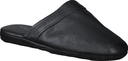 Brunate Leder-Hausschuhe für Herren 445001968948 (Schwarz)