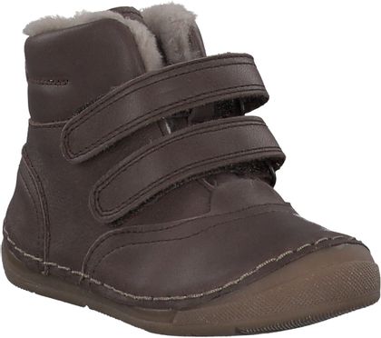 Froddo Winter-Klettboots aus Leder 391221933405 (Braun)