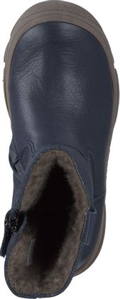 Froddo Gefütterte Kinder-Winterstiefel 396101933521 (Blau)
