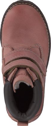 Froddo Gefütterte Klett-Boots für Kinder 391592933430 (Rosa)