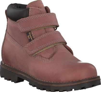Froddo Gefütterte Klett-Boots für Kinder 391592933430 (Rosa)