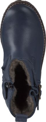 Froddo Kinder-Boots aus Leder 396101933466 (Blau)
