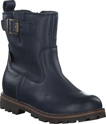 Froddo Kinder-Boots aus Leder 396101933466 (Blau)