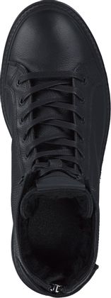 Woolrich Winter-Schnürboots für Damen 192001952904 (Schwarz)