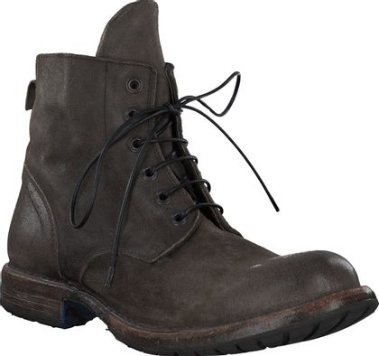MOMA Herren-Schnürboots 212001621699 (Schwarz) online bestellen 
