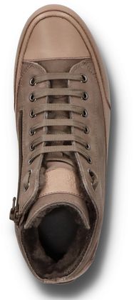 Candice Cooper Winter-Schnürboots für Damen 192222967683 (Braun)