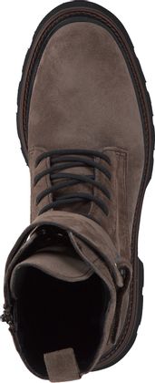 Paul Barritt Damen-Schnürboots 102222953099 (Braun)