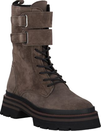 Paul Barritt Damen-Schnürboots 102222953099 (Braun)