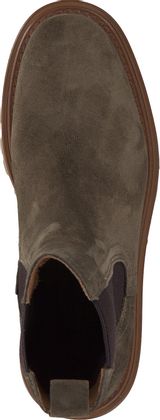 Paul Barritt Chelsea Boots für Damen 102692970359 (Oliv)