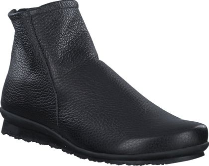 Arche Damen-Stiefeletten 105001952527 (Schwarz)