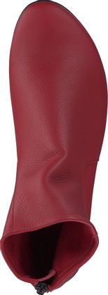 Arche Damen-Stiefeletten aus Leder 105501952539 (Rot)