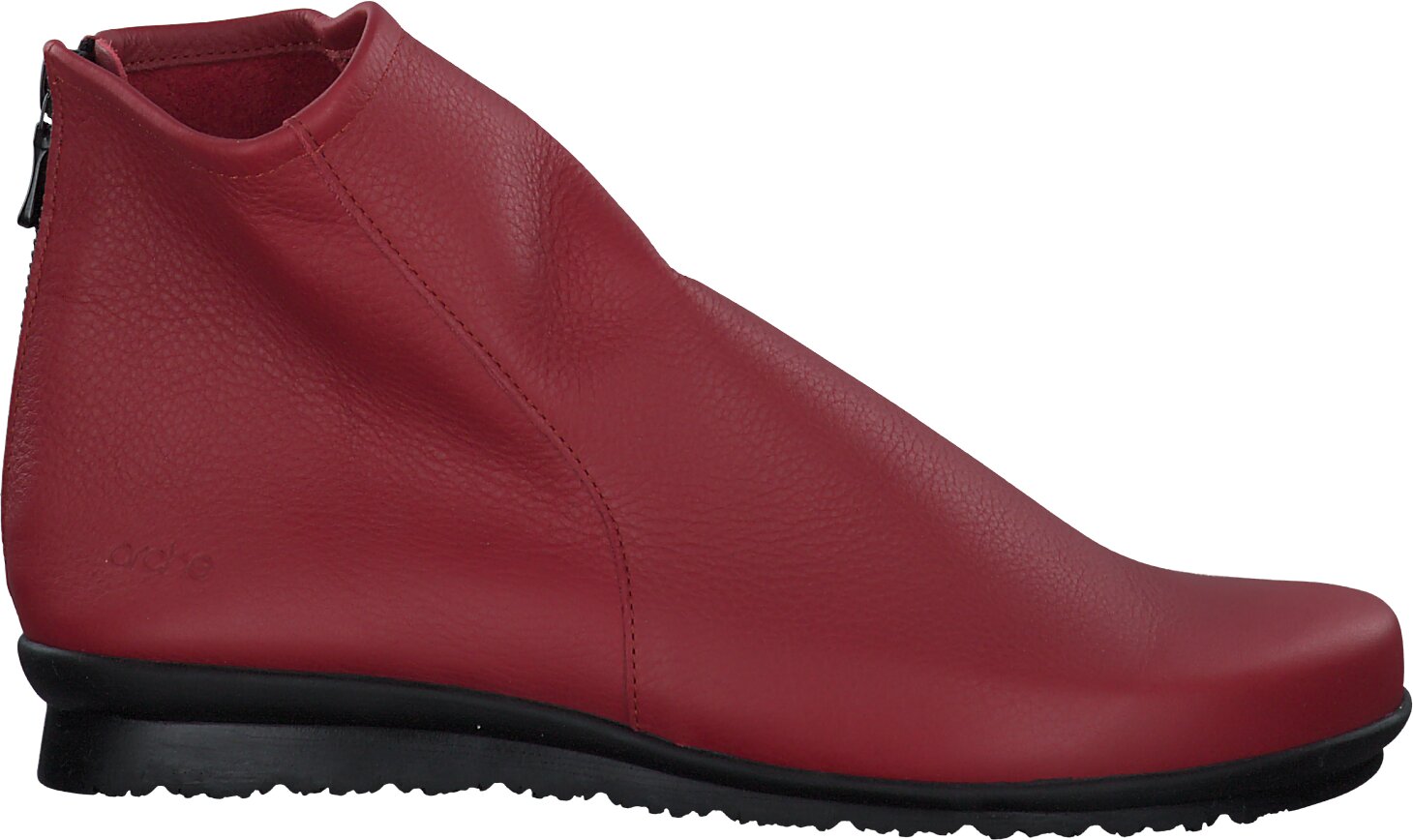 Arche Damen Stiefeletten aus Leder 105501952539 Rot online