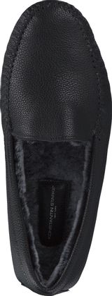 Konstantin Starke Gefütterte Hausschuhe 440001952941 (Schwarz)