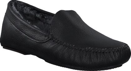 Konstantin Starke Gefütterte Hausschuhe 440001952941 (Schwarz)