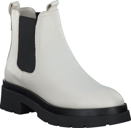 Marc O'Polo Chelsea Boots für Damen 102701967828 (Creme)