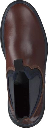 Scotch & Soda Chelsea Boots für Herren 213221933177 (Braun)