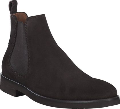 Lottusse Chelsea Boots für Herren aus Leder 213202953404 (Braun)
