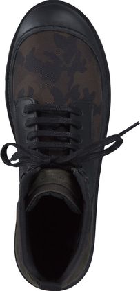 BOSS Schnürboots für Herren 212607932966 (Oliv)