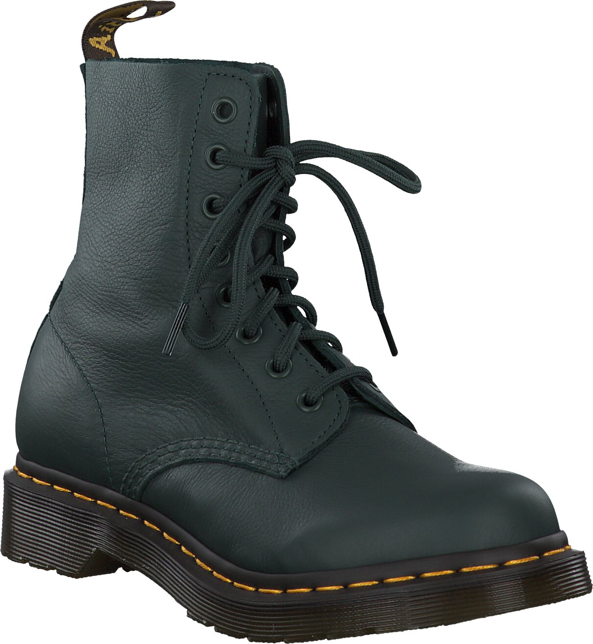 Dr martens grün outlet 42