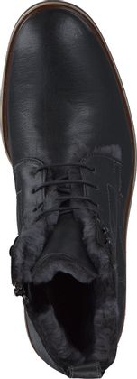 LLOYD Winter-Schnürboots für Herren 291001934124 (Schwarz)
